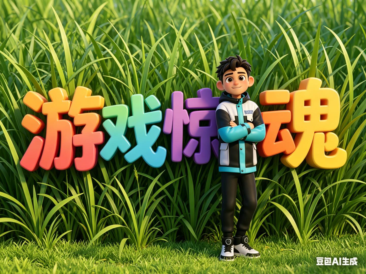 顺顺之游戏惊魂